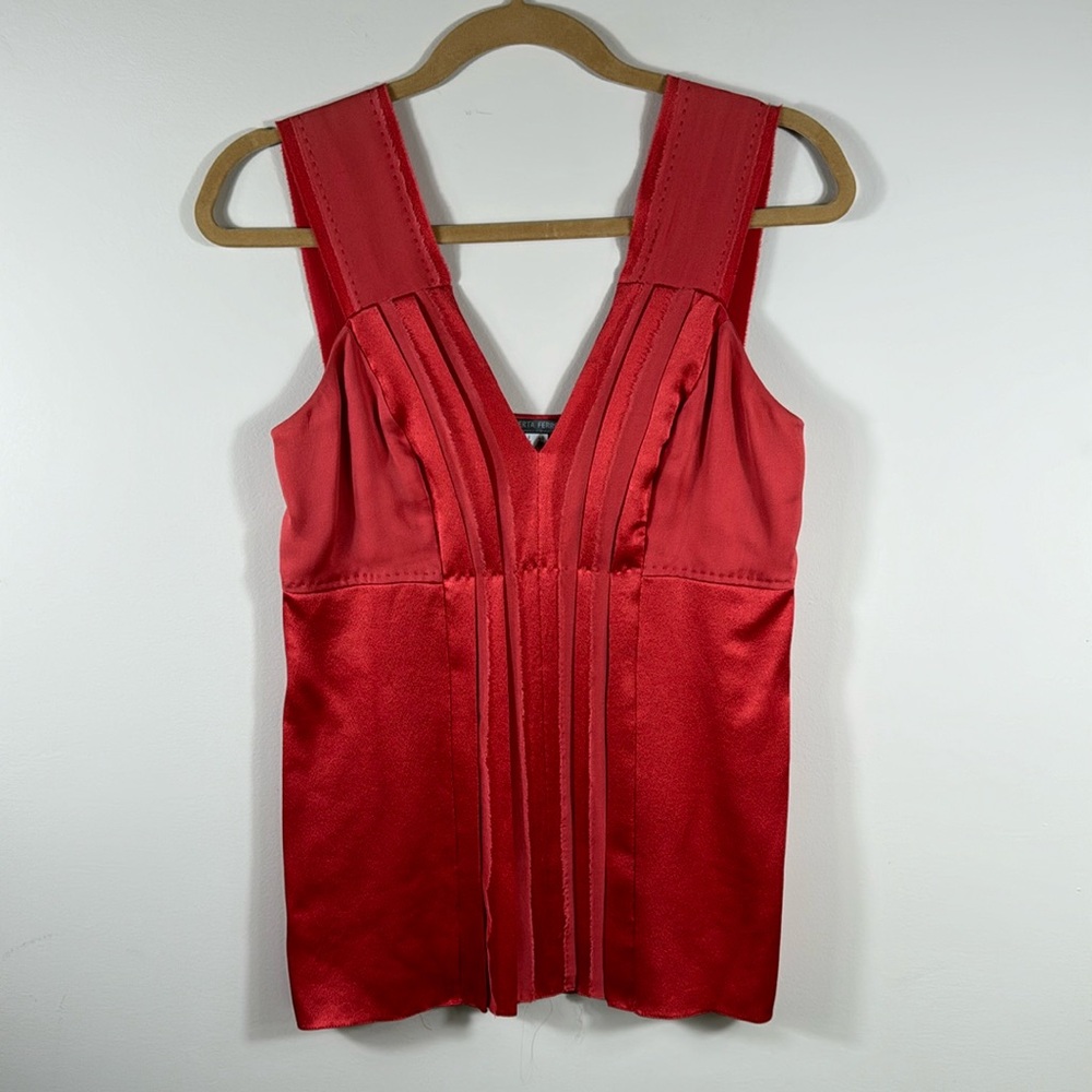Alberta Ferretti Blouse